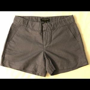 Banana Republic Purple/Dusty Lavender Shorts